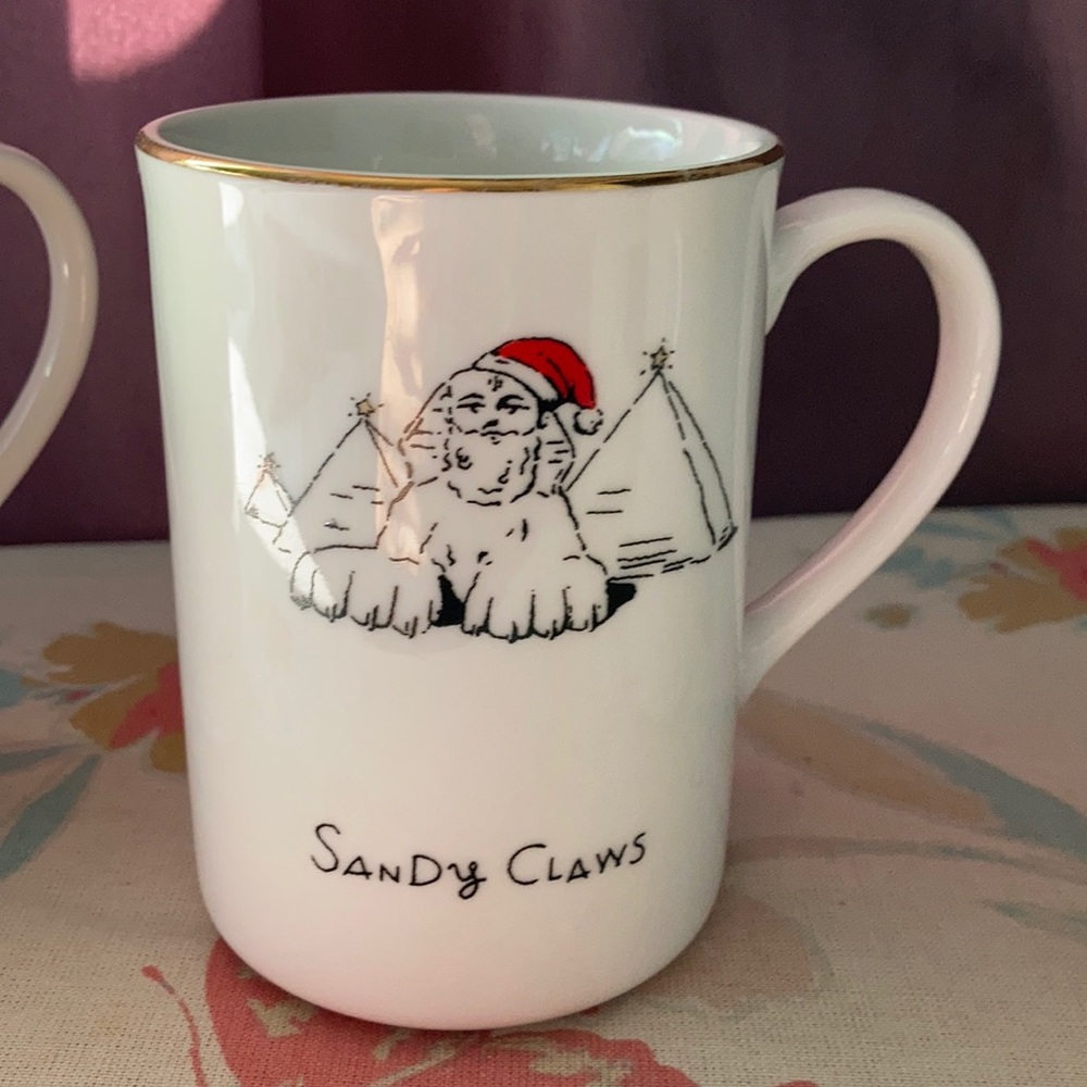 Merry Masterpiece Mugs - Picture 5 of 8